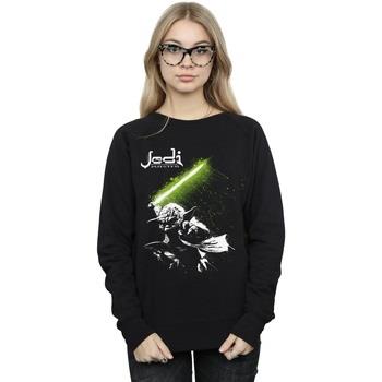 Sweat-shirt Disney Jedi Master