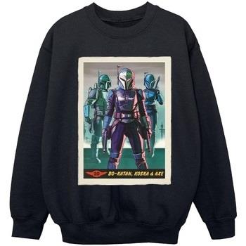 Sweat-shirt enfant Disney The Mandalorian