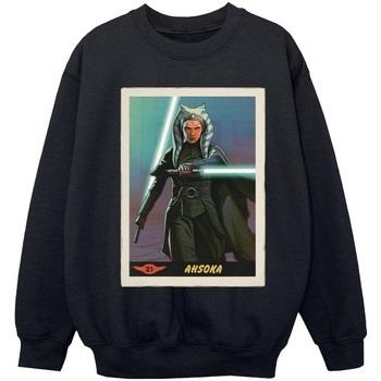 Sweat-shirt enfant Disney The Mandalorian