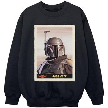 Sweat-shirt enfant Disney The Mandalorian