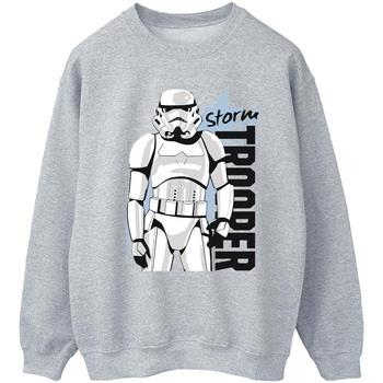 Sweat-shirt Disney Storm Trooper