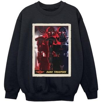 Sweat-shirt enfant Disney The Mandalorian