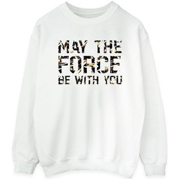 Sweat-shirt Disney May The Force