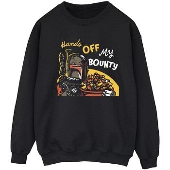 Sweat-shirt Disney Hands Off My Bounty