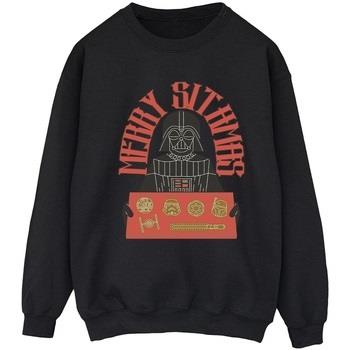 Sweat-shirt Disney Episode IV: A New Hope Merry Sithmas