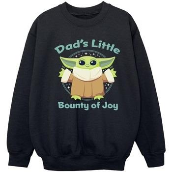 Sweat-shirt enfant Disney The Mandalorian Bounty Of Joy