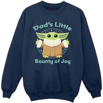 Sweat-shirt enfant Disney The Mandalorian Bounty Of Joy