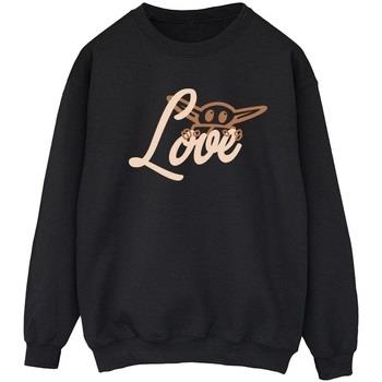 Sweat-shirt Disney Love