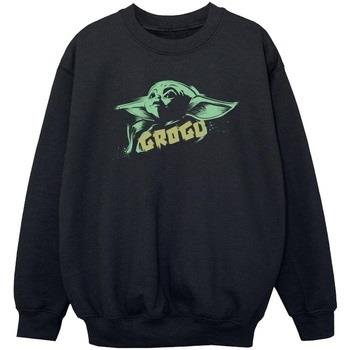 Sweat-shirt enfant Disney The Mandalorian The Child