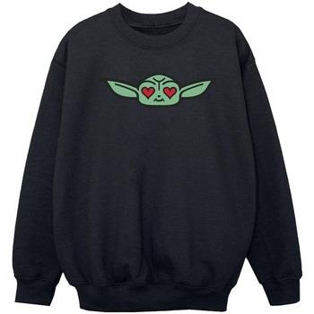 Sweat-shirt enfant Disney The Mandalorian