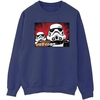 Sweat-shirt Disney Stormtrooper Japanese