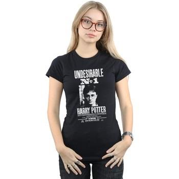 T-shirt Harry Potter Undesirable No. 1