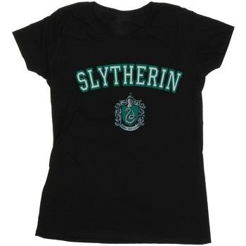 T-shirt Harry Potter Slytherin