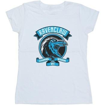 T-shirt Harry Potter Ravenclaw Toon Crest