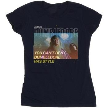 T-shirt Harry Potter Dumbledore Style