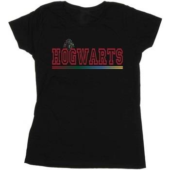 T-shirt Harry Potter Hogwarts Collegial