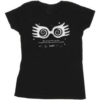 T-shirt Harry Potter Luna Being Different