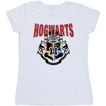 T-shirt Harry Potter Hogwarts Emblem
