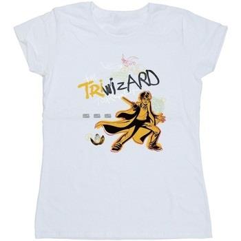 T-shirt Harry Potter Triwizard