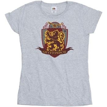 T-shirt Harry Potter Gryffindor Chest Badge