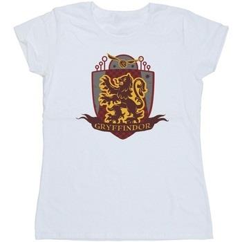 T-shirt Harry Potter Gryffindor Chest Badge