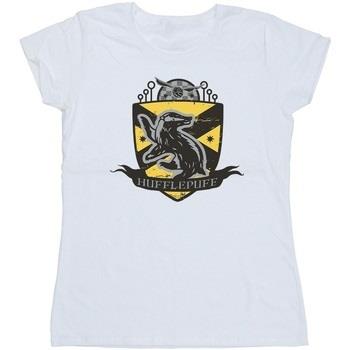 T-shirt Harry Potter Hufflepuff