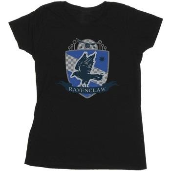 T-shirt Harry Potter Ravenclaw Chest Badge