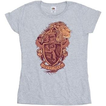 T-shirt Harry Potter Gryffindor