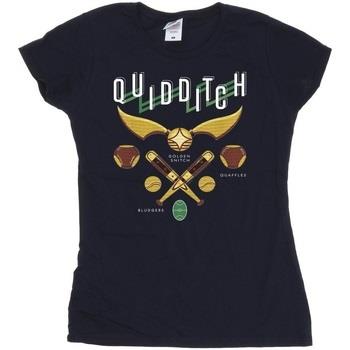 T-shirt Harry Potter Quidditch Bludgers Quaffles