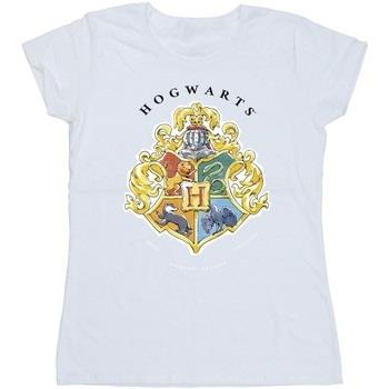 T-shirt Harry Potter Hogwarts School Emblem