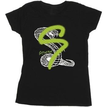 T-shirt Harry Potter Slytherin