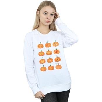 Sweat-shirt Marvel Avengers Halloween Pumpkin