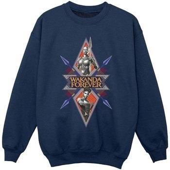 Sweat-shirt enfant Marvel Wakanda Forever