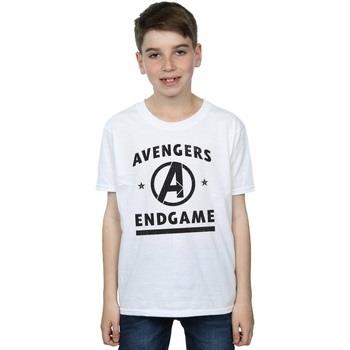 T-shirt enfant Marvel Avengers Endgame