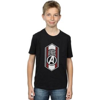 T-shirt enfant Marvel Avengers Endgame Team Icon