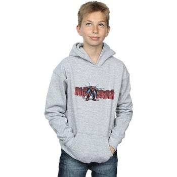 Sweat-shirt enfant Marvel Avengers Infinity War Hulkbuster 2.0