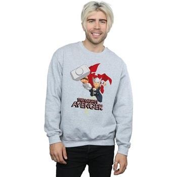 Sweat-shirt Marvel The Mighty Avenger