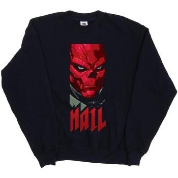 Sweat-shirt Marvel Avengers Hail Red Skull