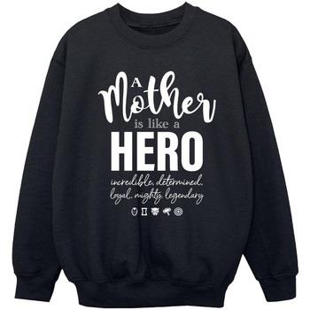 Sweat-shirt enfant Marvel Avengers Mother Hero