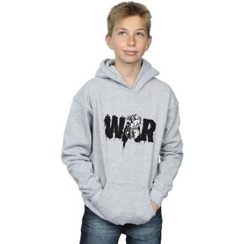 Sweat-shirt enfant Marvel BI3143