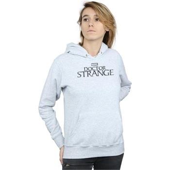 Sweat-shirt Marvel Doctor Strange Logo