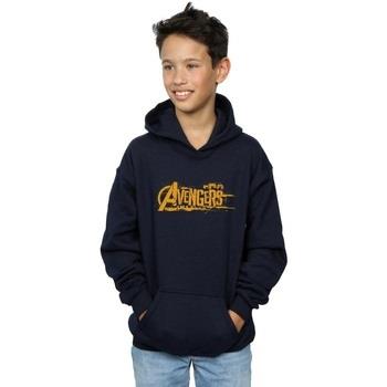 Sweat-shirt enfant Marvel Avengers Infinity War