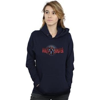 Sweat-shirt Marvel Avengers Infinity War Hulkbuster 2.0