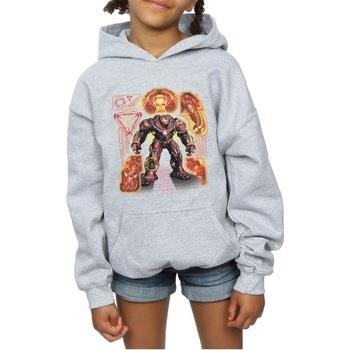 Sweat-shirt enfant Marvel BI3260