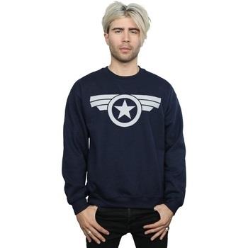 Sweat-shirt Marvel Super Soldier