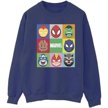 Sweat-shirt Marvel Easter Eggs