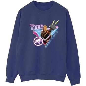 Sweat-shirt Marvel What If