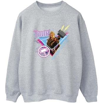 Sweat-shirt Marvel What If Party Thor Alt