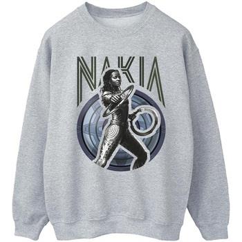 Sweat-shirt Marvel Wakanda Forever Nakia Shield