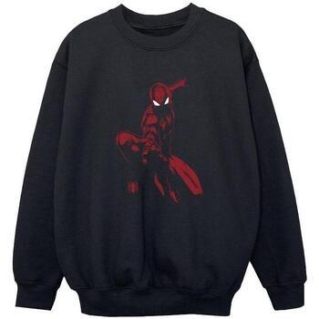 Sweat-shirt enfant Marvel Spidey Shadow